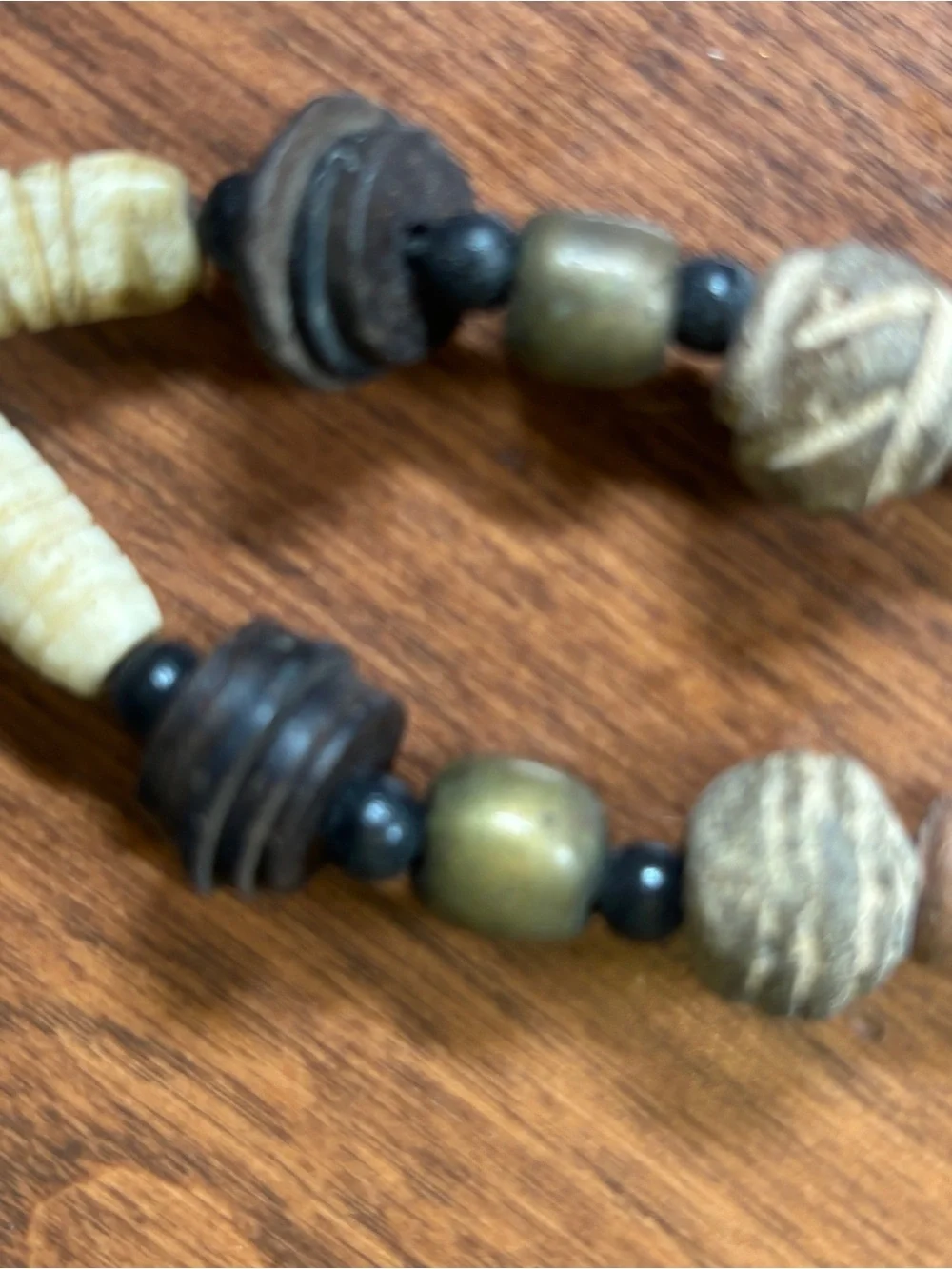 Tribal Pendant Necklace